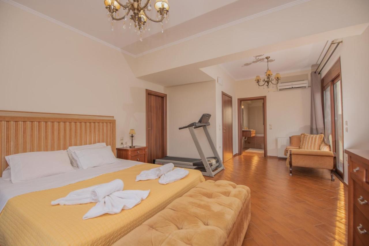 Emma's Luxury Villa