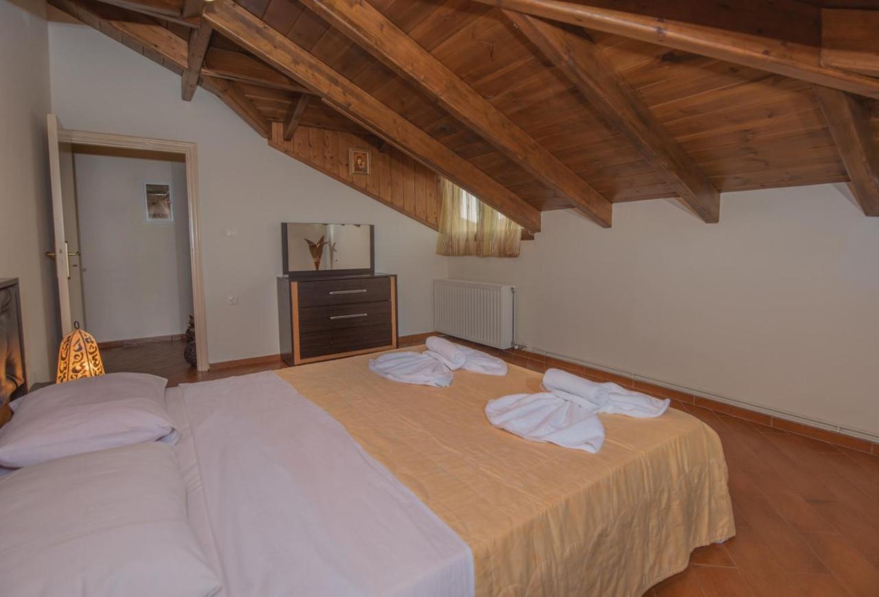 Villa Emma's Luxury Pastida