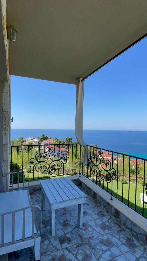 Palamidi Aparthotel Agia Paraskevi (Kassandra)