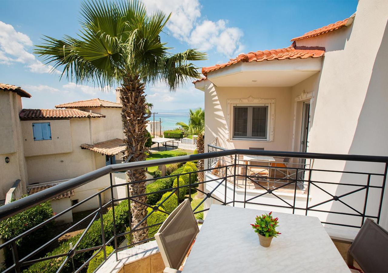 Sun Exclusive Seaside 3*