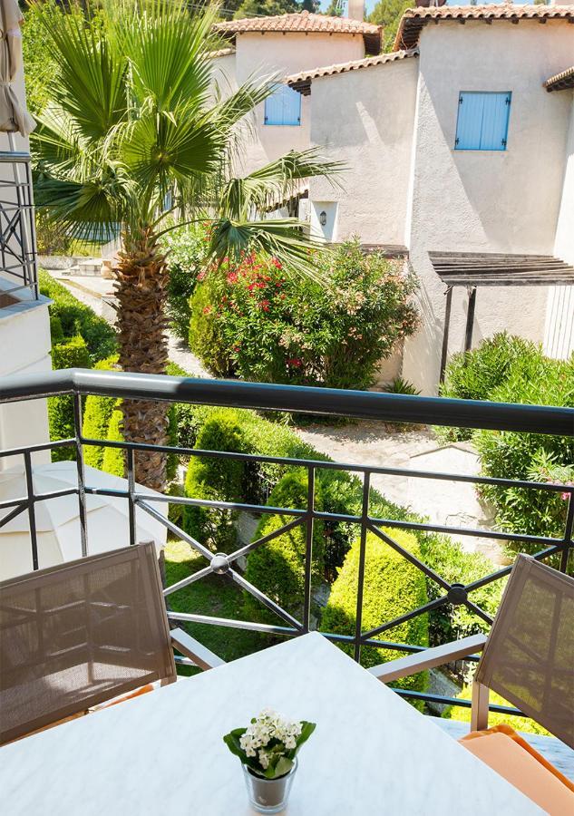 Sun Exclusive Seaside Aparthotel 3*
