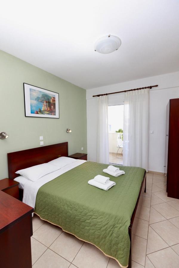 Aparthotel Melis Studios 4*