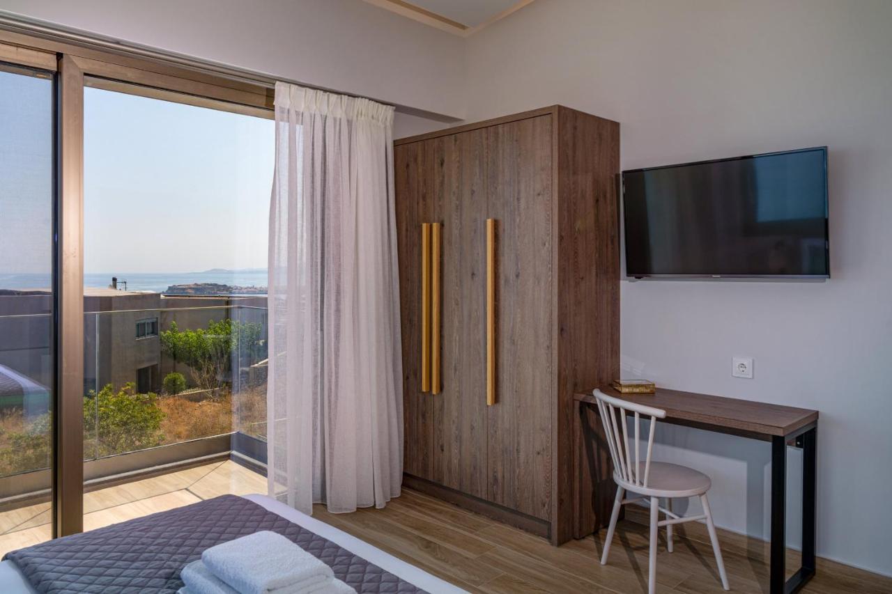 Onyx - With Private Heated Pool Villa Atsipopoulo