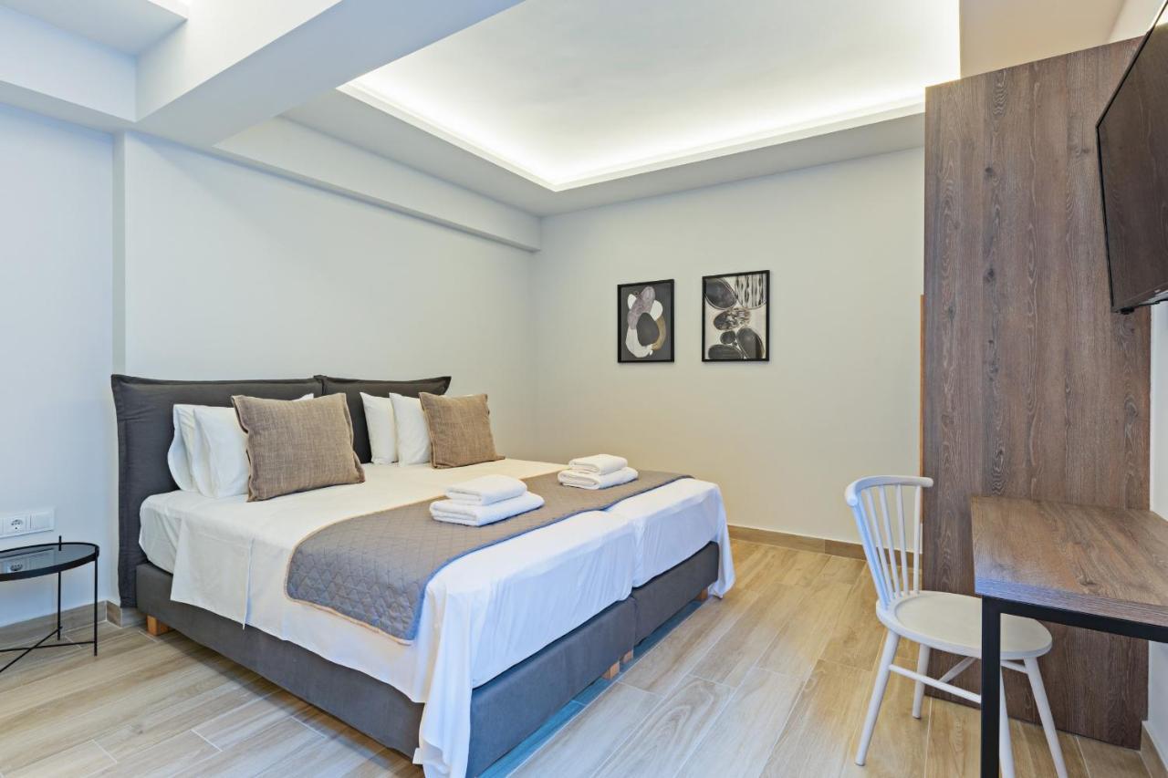 Onyx - With Private Heated Pool Villa Atsipopoulo