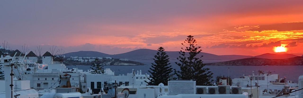 Aparthotel Dimele Mykonos Town