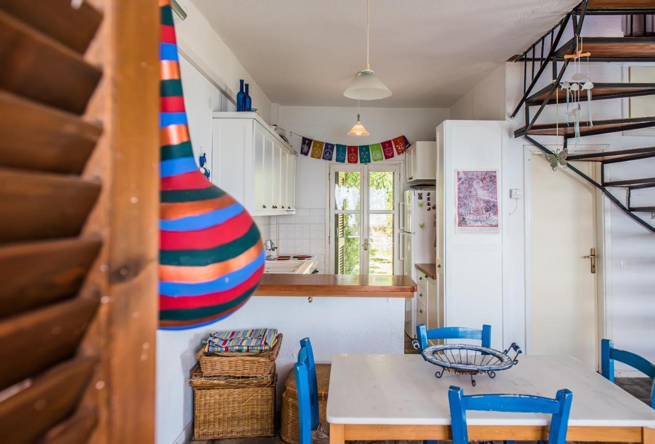 Holiday home Mola By Halu! Mola Kalyva