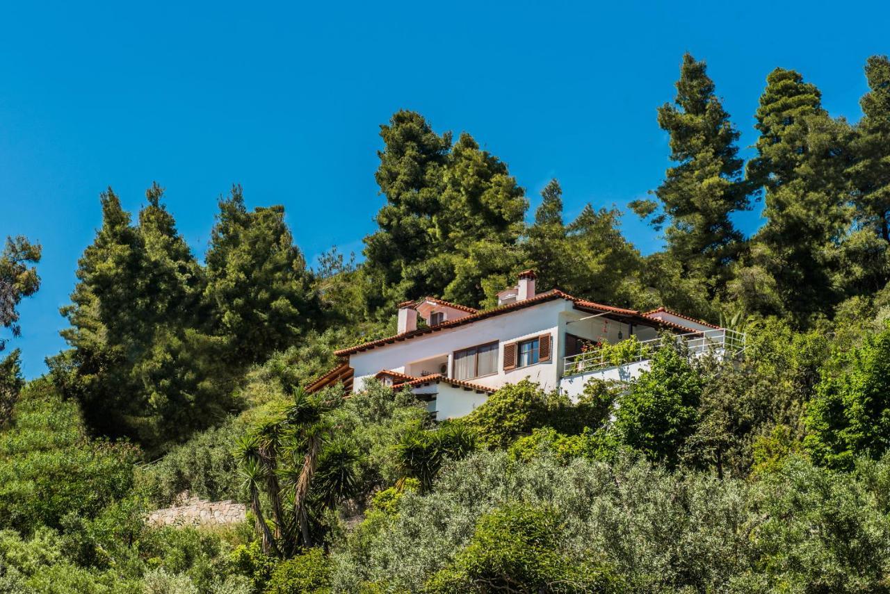 Mola By Halu! Holiday home Mola Kalyva
