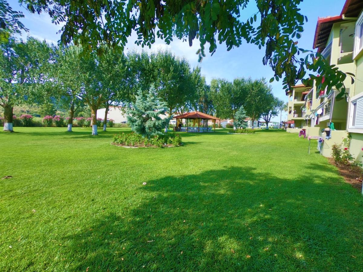 Apartment Chrissi Ammoudia *