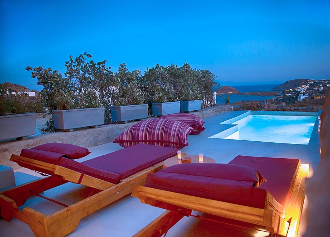 Piccolo With Private Pool And Sea View * Kalafatis