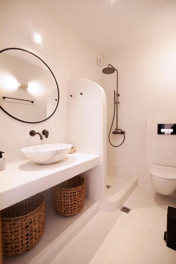 Villa Piccolo With Private Pool And Sea View Kalafatis