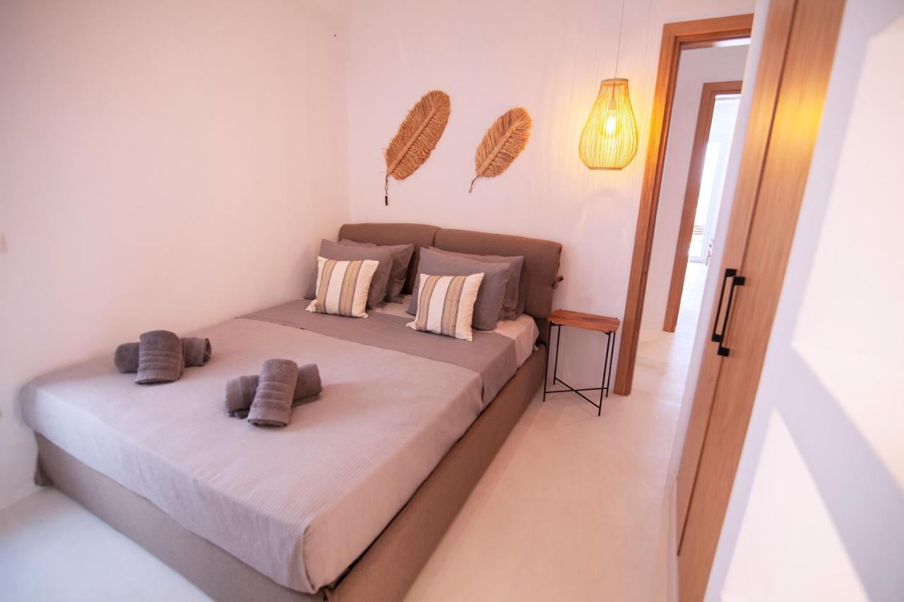 Villa Piccolo With Private Pool And Sea View Kalafatis