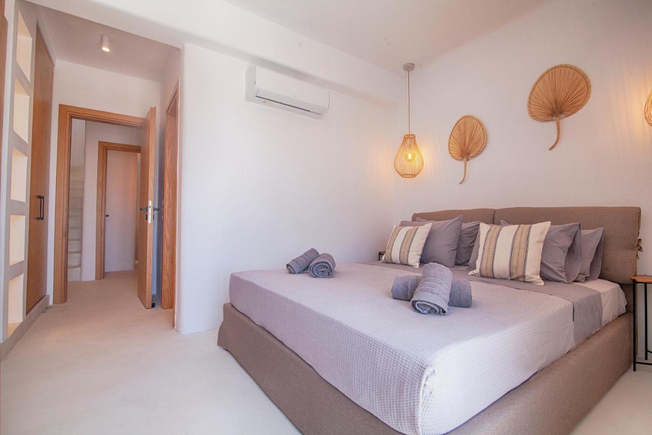 Piccolo With Private Pool And Sea View Villa Kalafatis