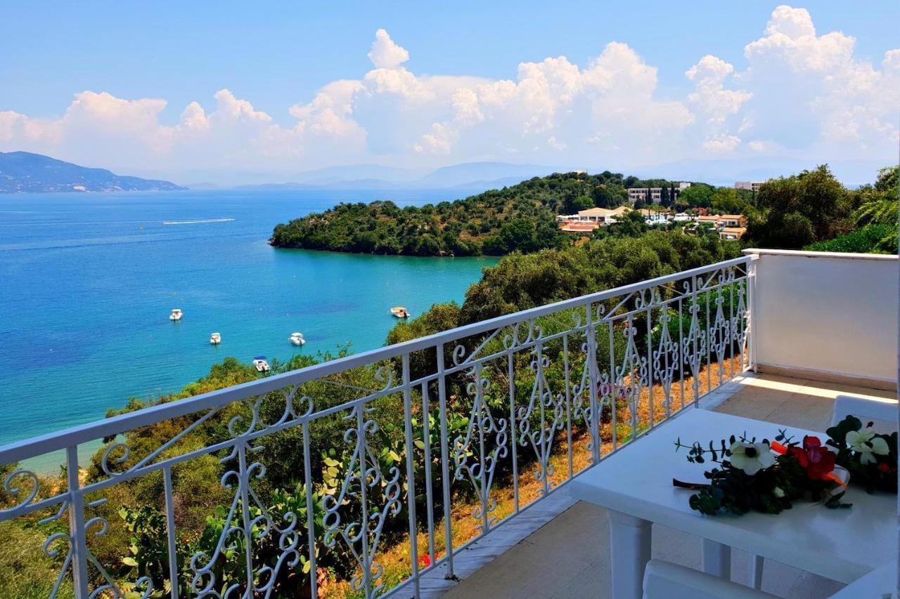 Guest house Dimitra Kommeno (Corfu)