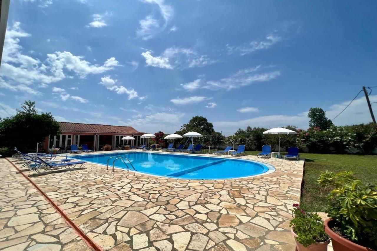 Aparthotel Elena Pool 2*
