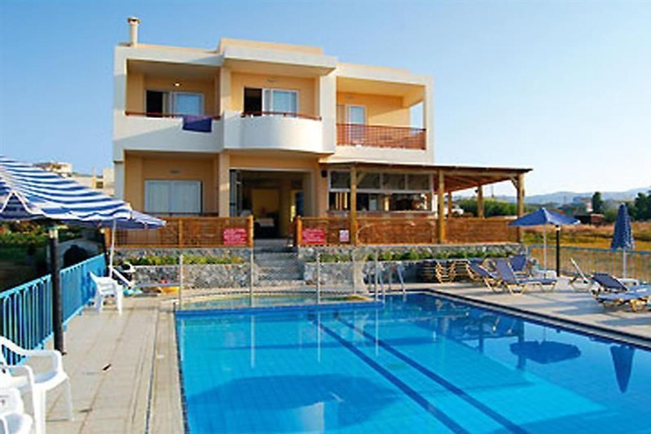 Apartment Danaos