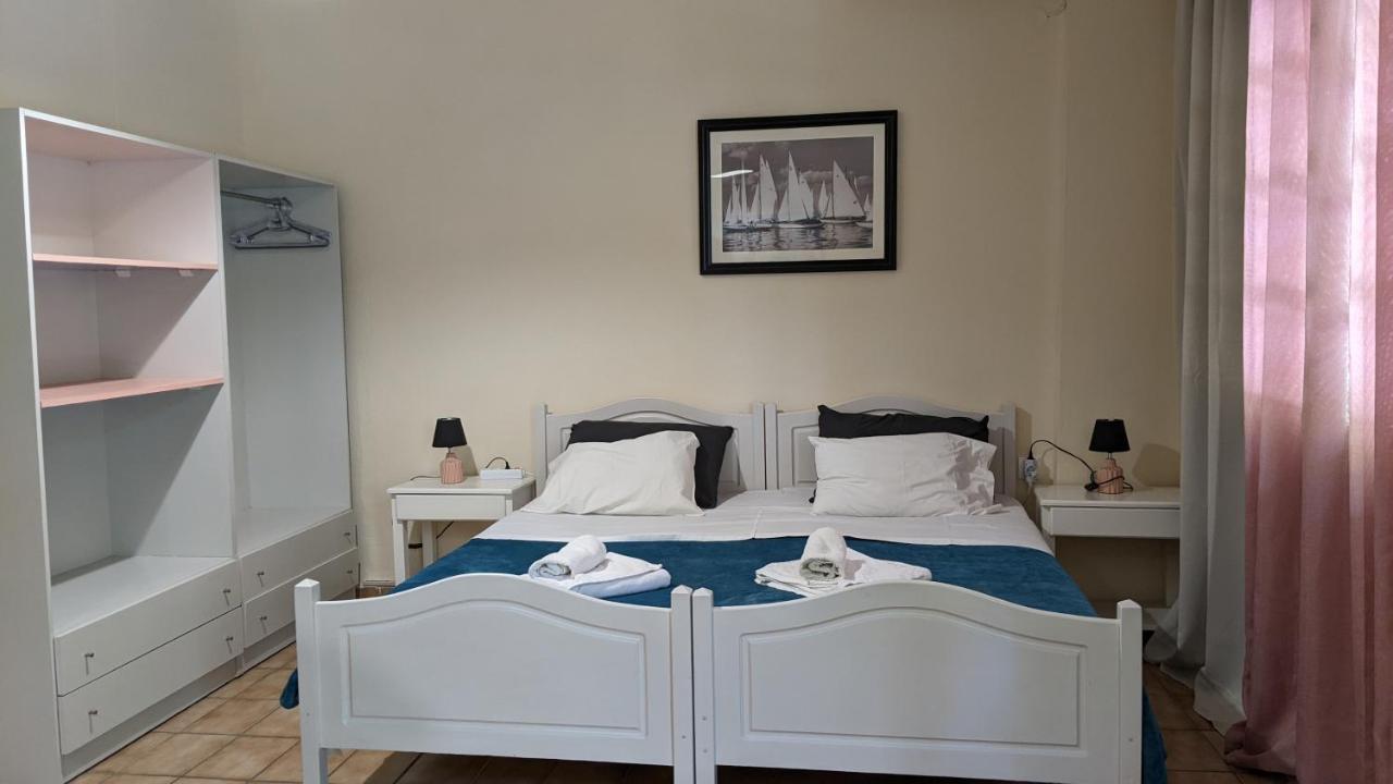 Irene Guest house Sougia