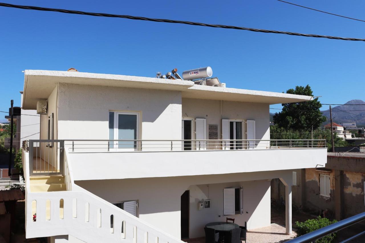 Cassandra's Haven Apartment Kissamos