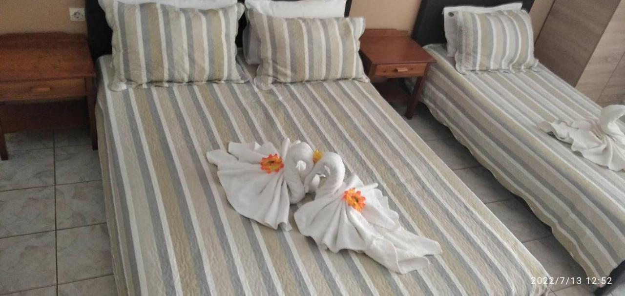 Apartment Golden Sun Rodakino