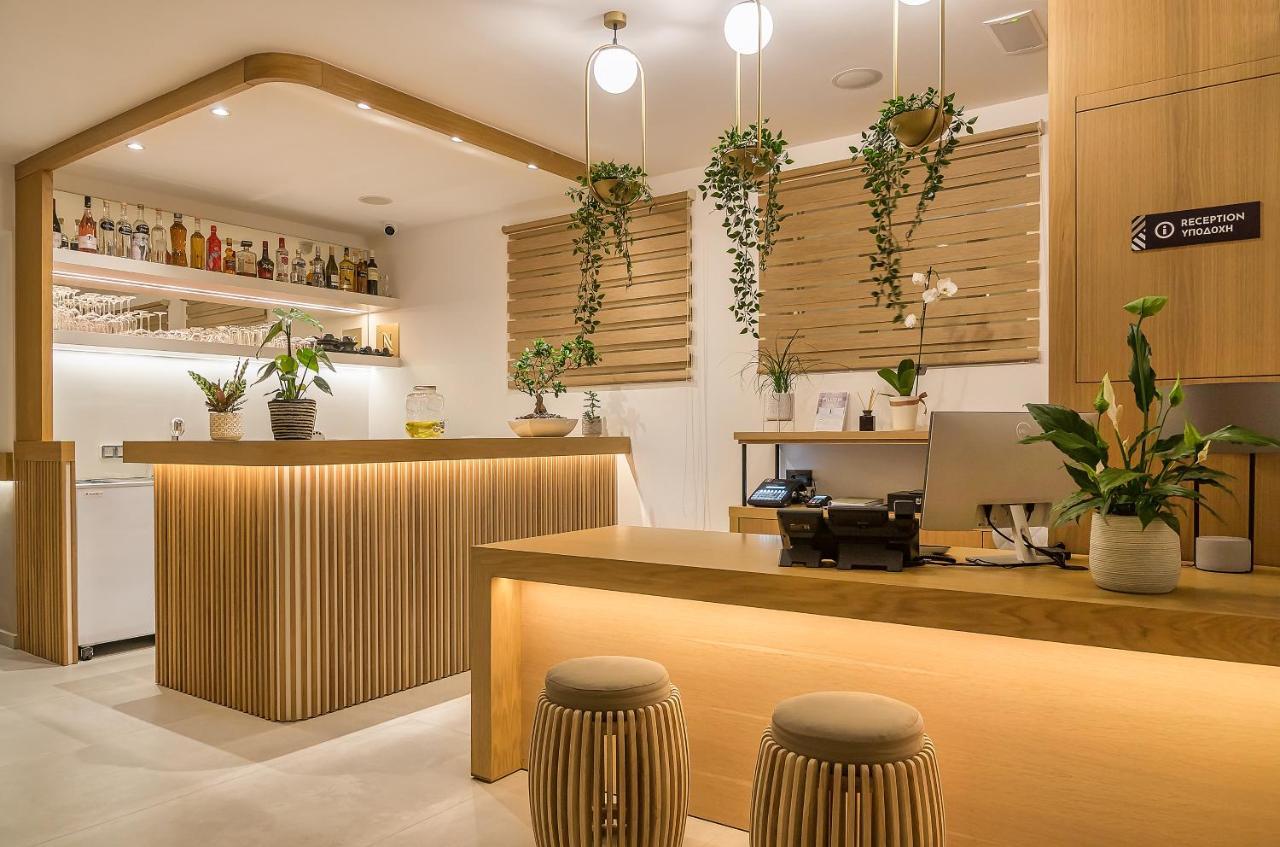 Hotel Savus Boutique Rethymno (Crete)