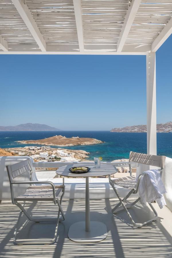 Mykonos Esti Luxury