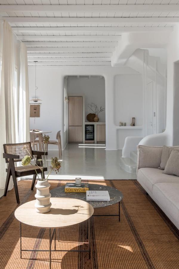 Mykonos Esti Luxury Agios Ioannis Diakoftis