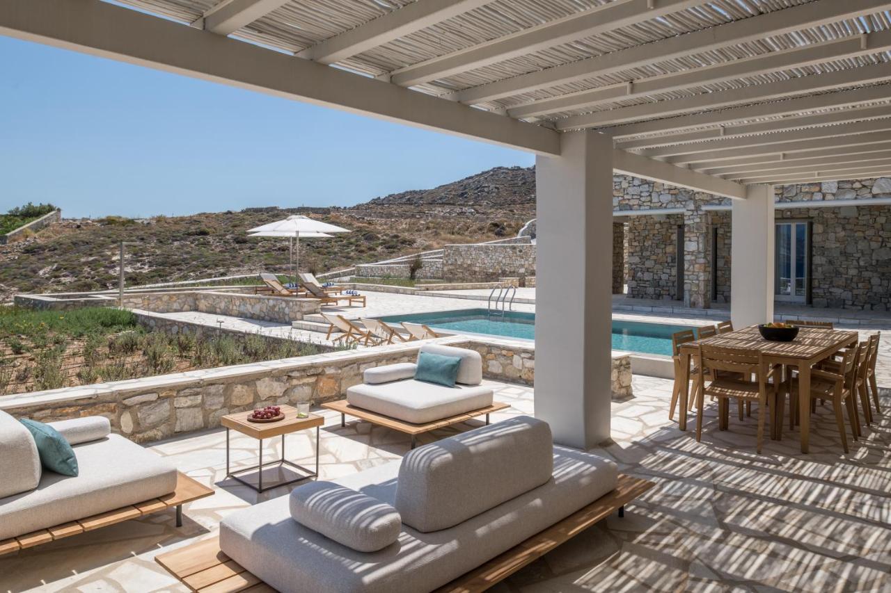 Mykonos Esti Luxury *