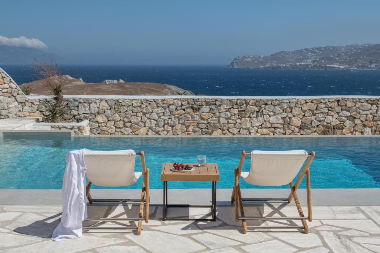 Villa Mykonos Esti Luxury