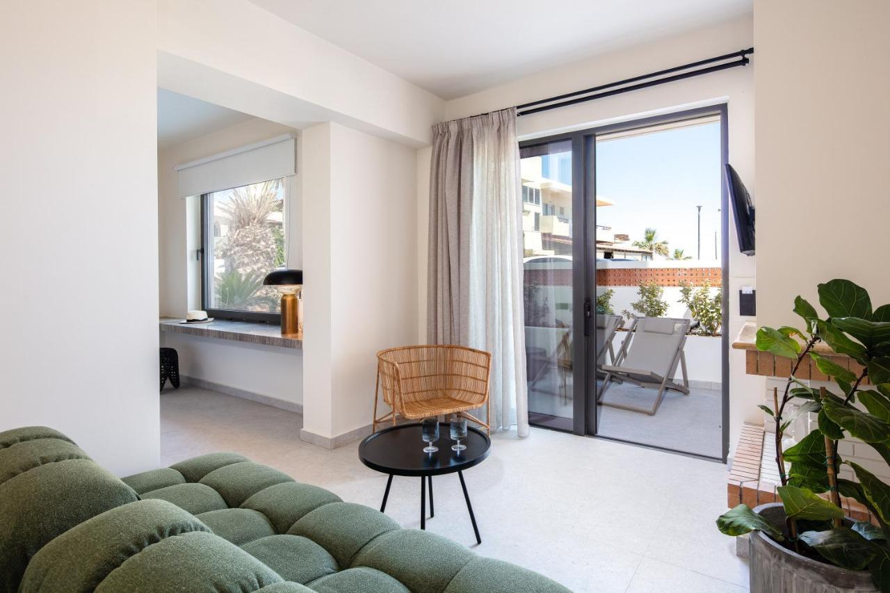 Aristea Aparthotel Rethymno (Crete)
