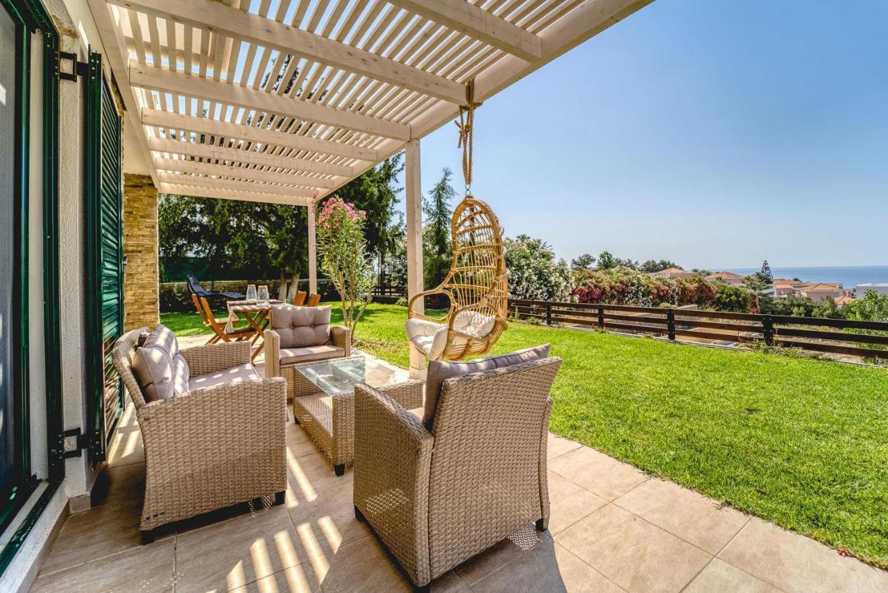 Heliophos Amalthia Villa *