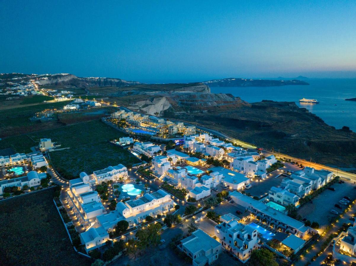 Hotel El Greco & Fira (Santorini)