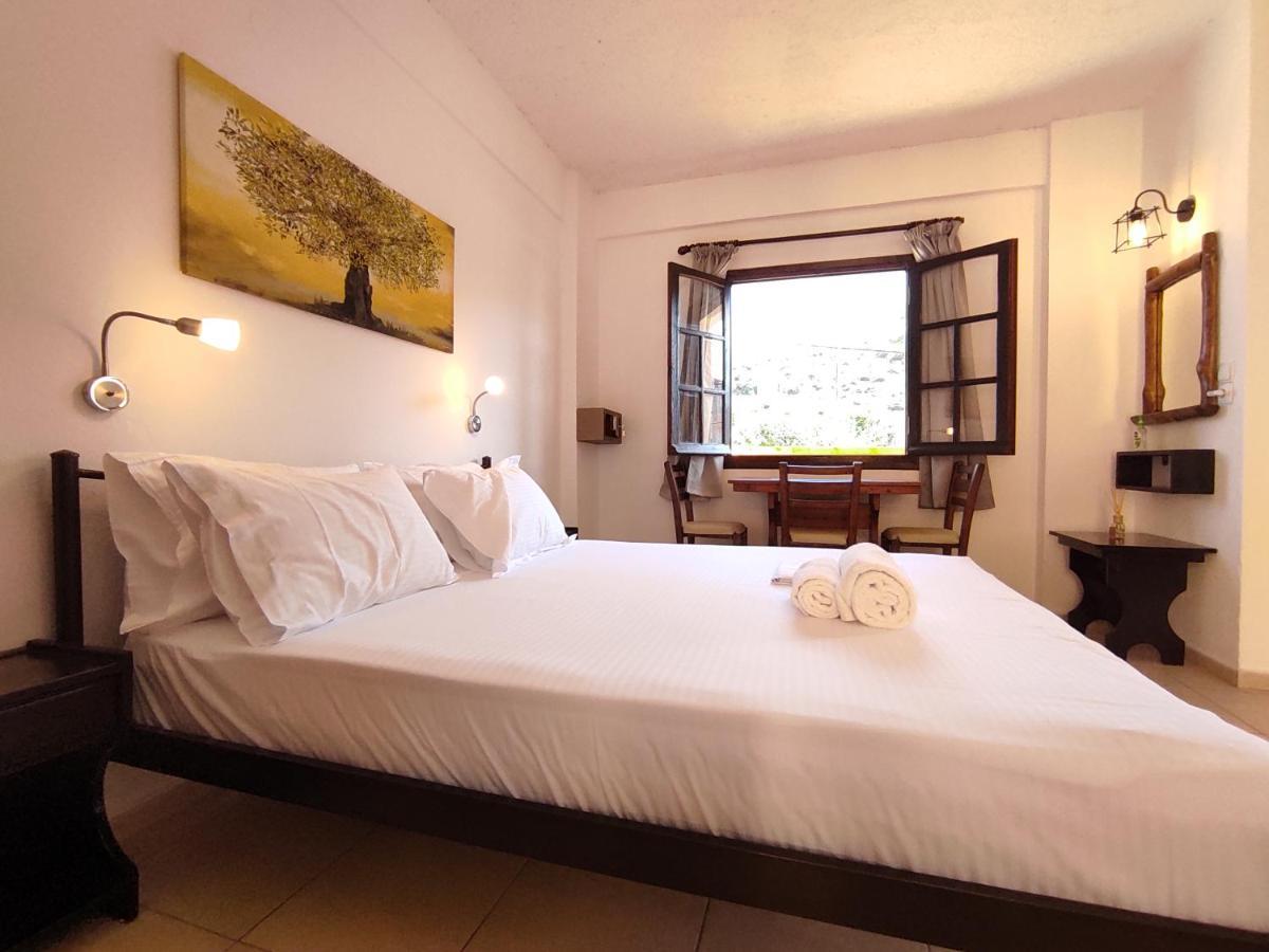 Apartment Dedalos N2 Mountain View Apartment-30 Metres From The *