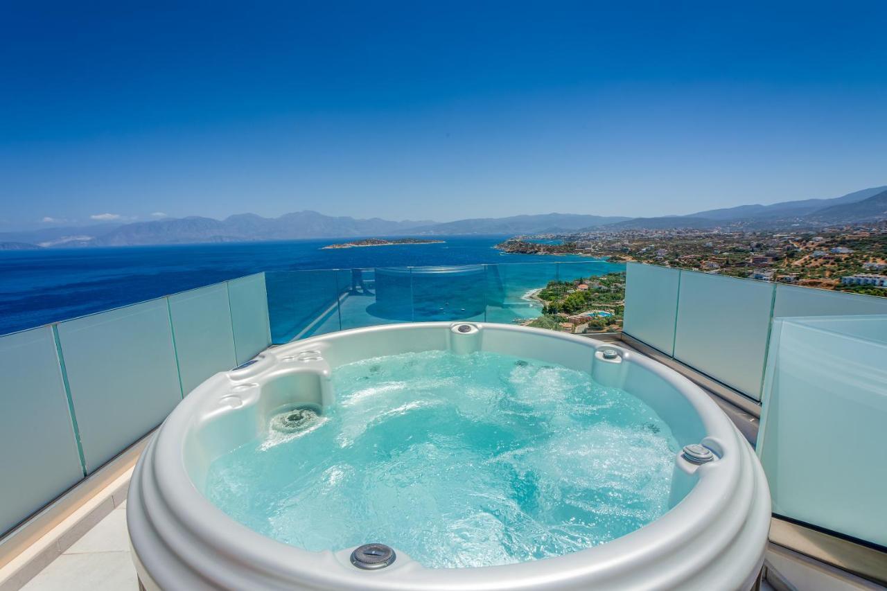 Apartment Miracle View Agios Nikolaos (Crete)