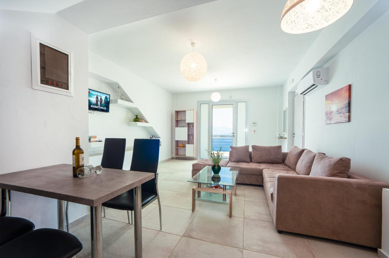 Apartment Miracle View Agios Nikolaos (Crete)