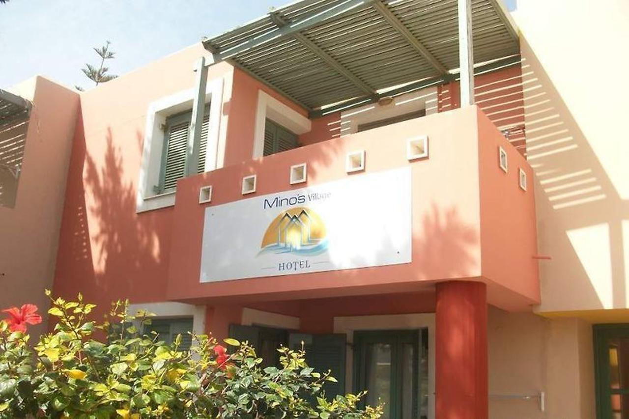 Apartment Minos Bay
