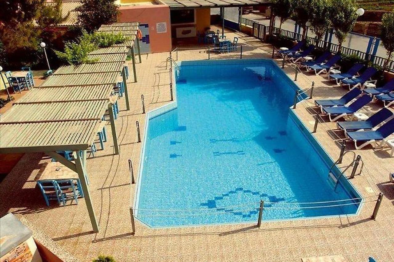 Minos Bay Apartment *