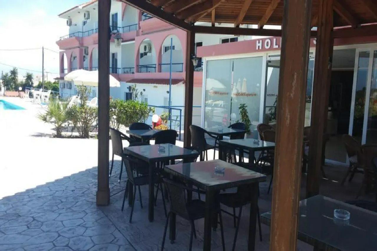Aparthotel Holidays Ialysos (Rhodes)