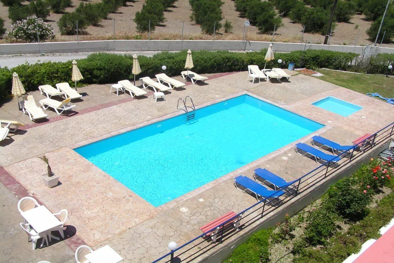 Aparthotel Holidays Ialysos (Rhodes)