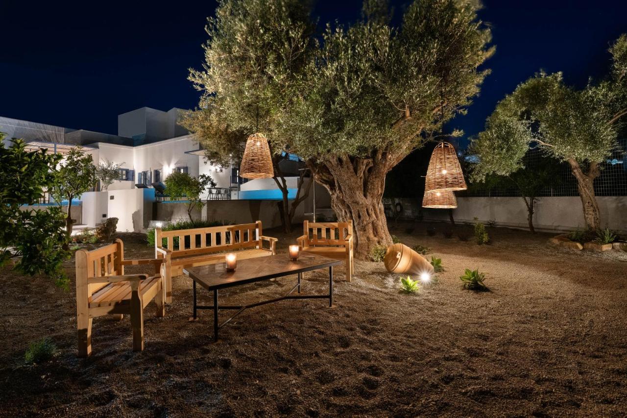 Square Luxury * Kalathos