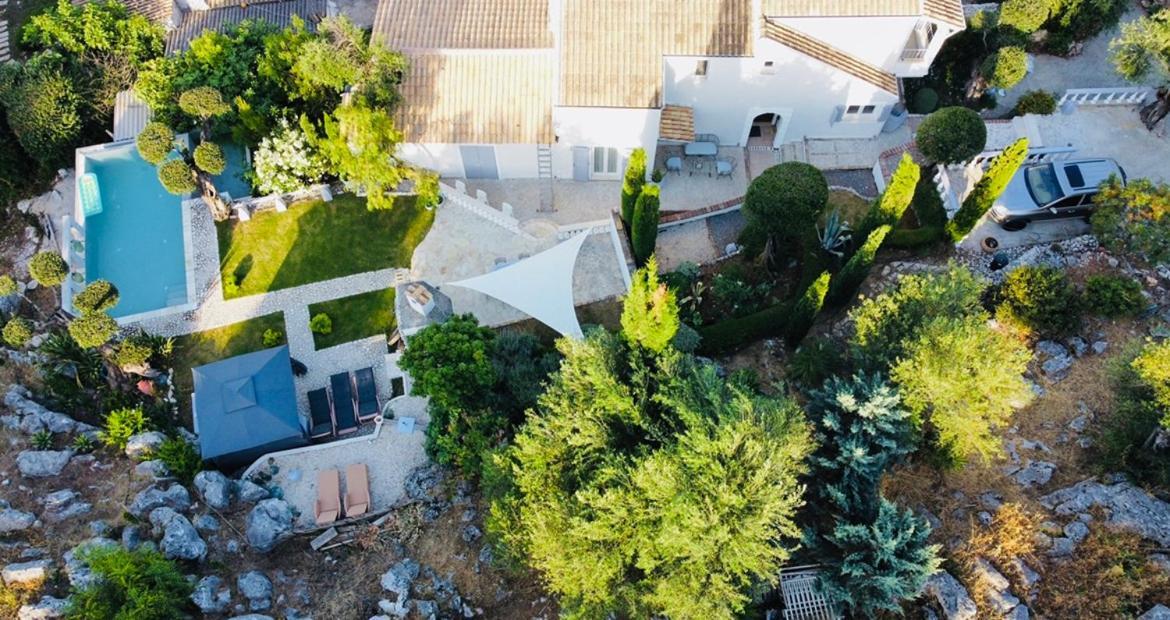 Villa Vraxleri House Kassiopi