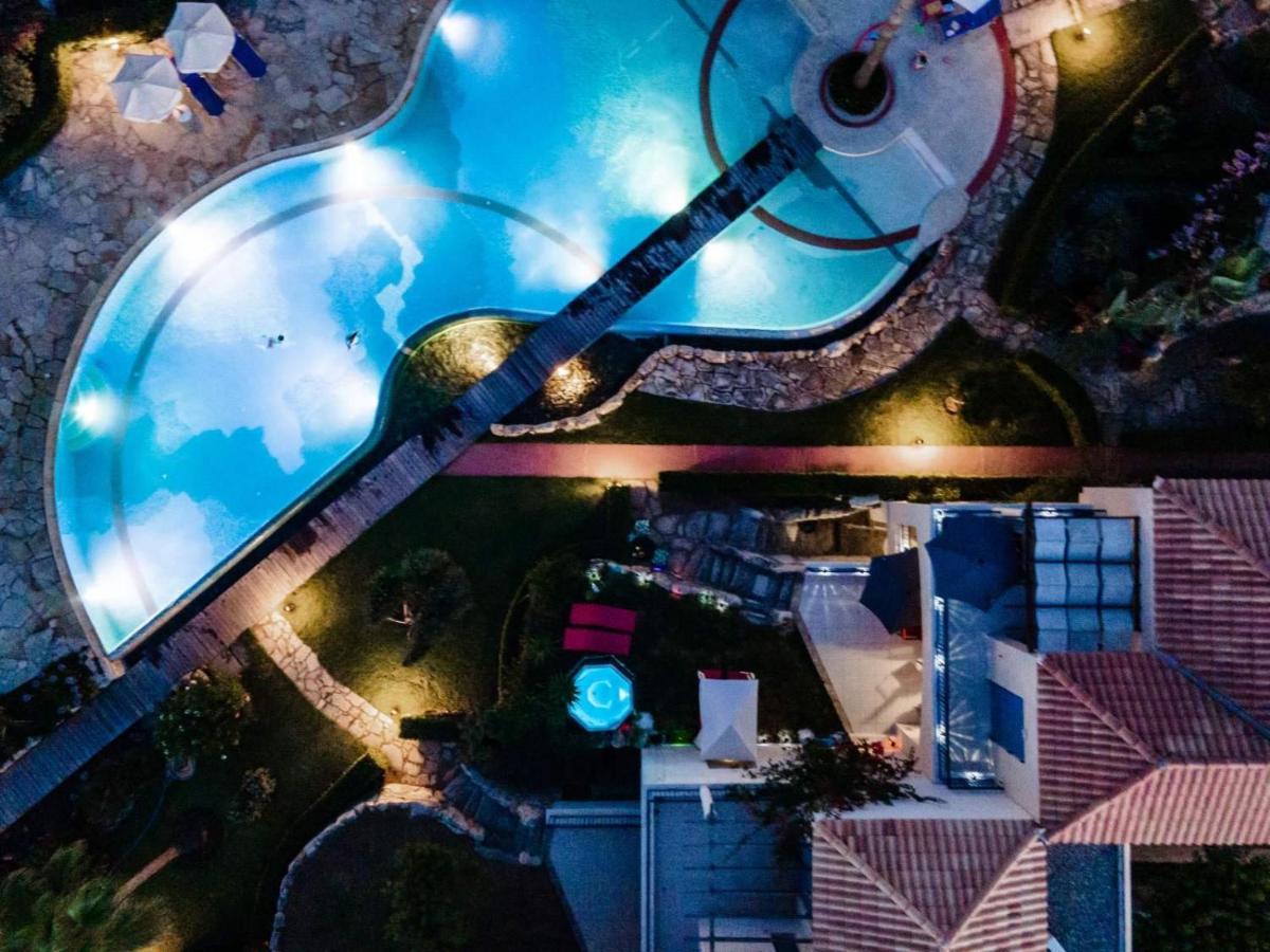 Rodo Villa Pirgos Psilonerou