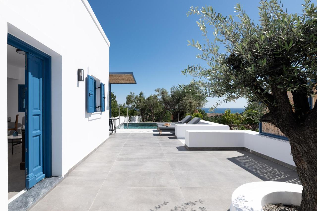 Square Luxury Kalathos