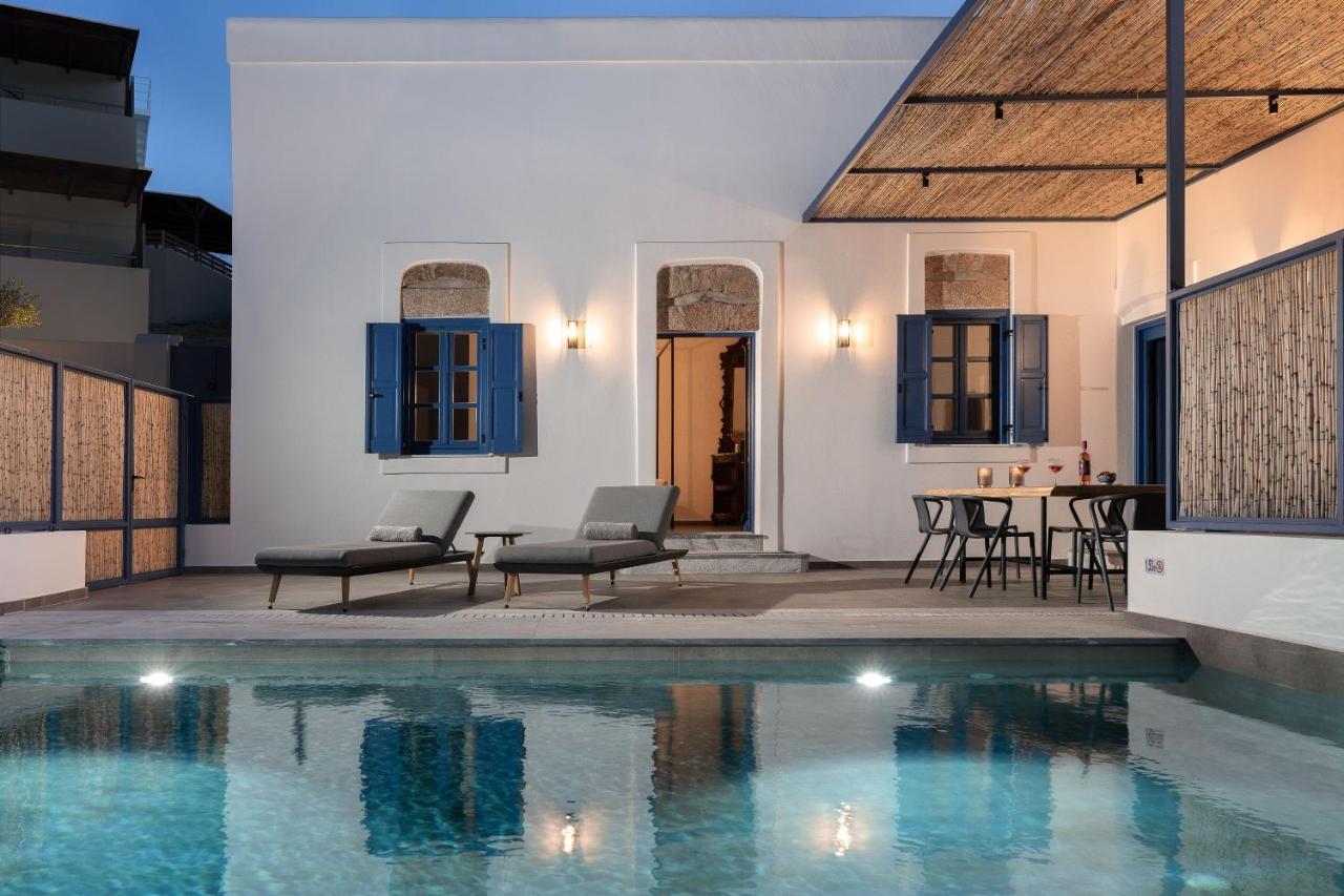 Villa Square Luxury Kalathos