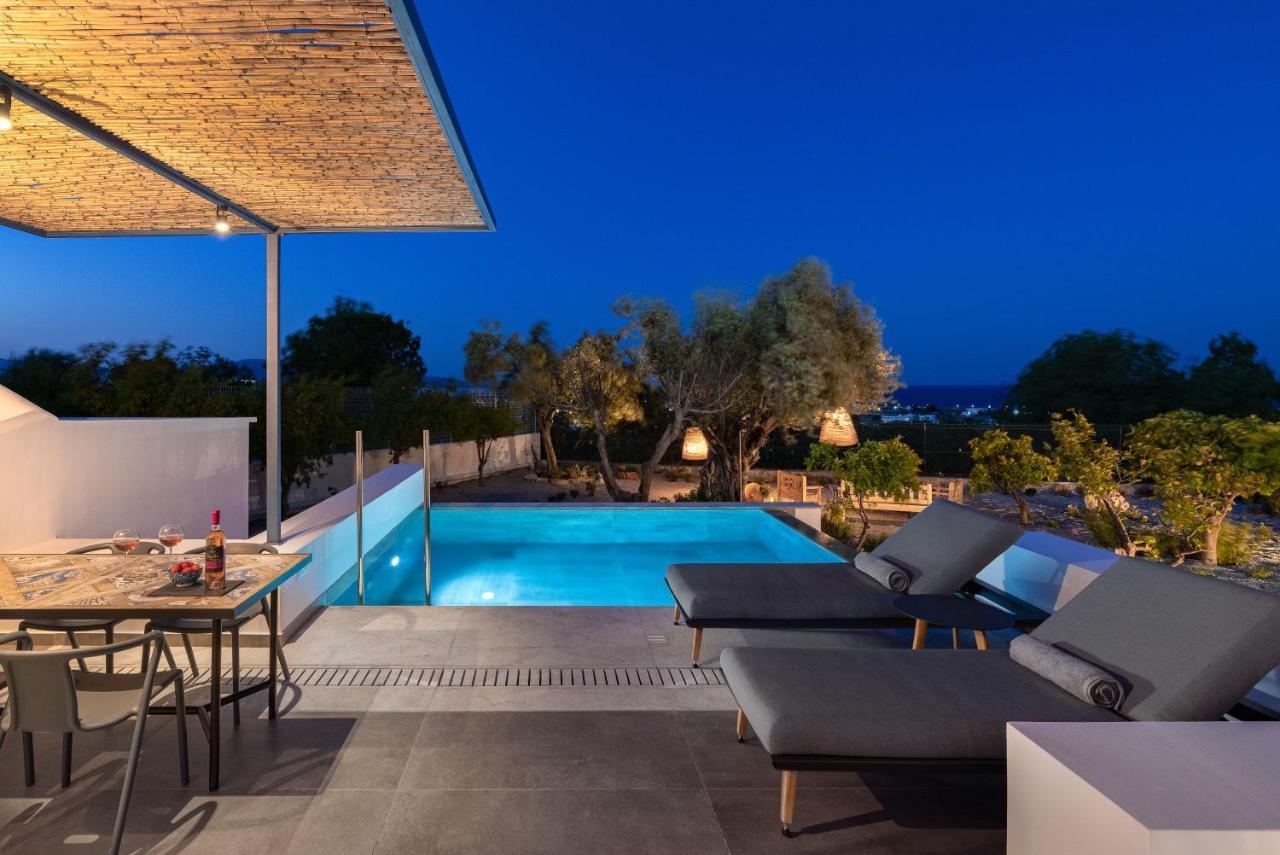 Square Luxury Kalathos