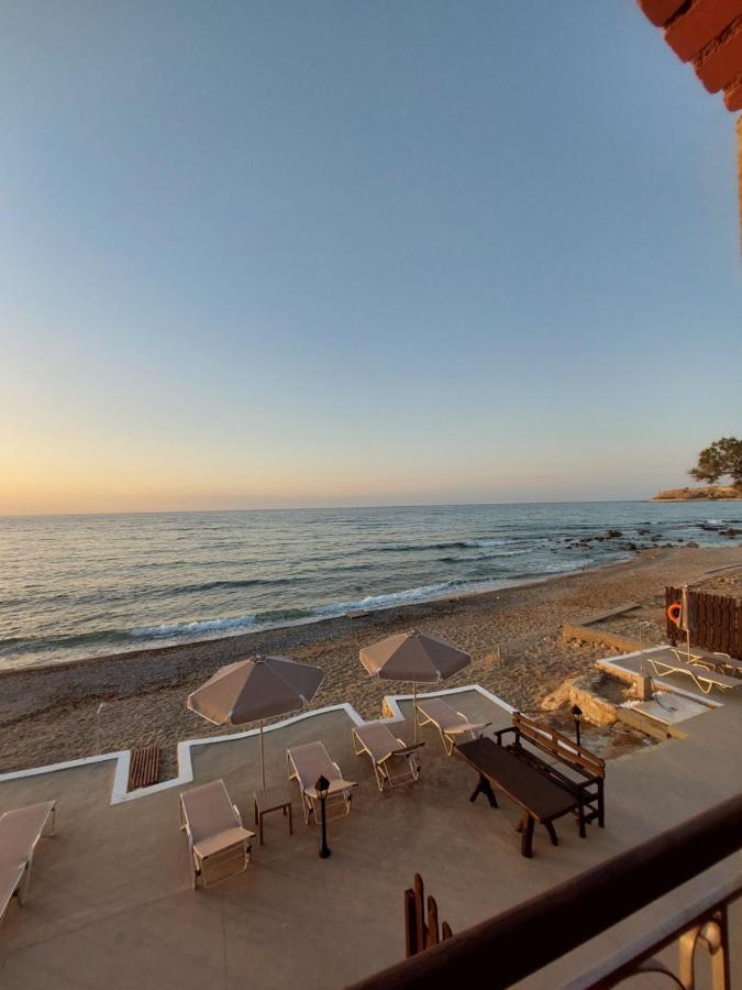 Villa Volakas Beachfront *