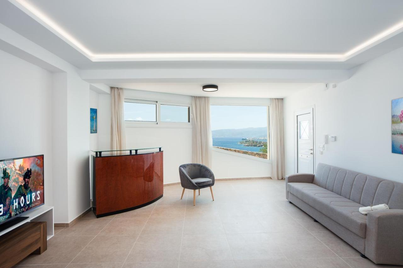 Miracle View Apartment Agios Nikolaos (Crete)