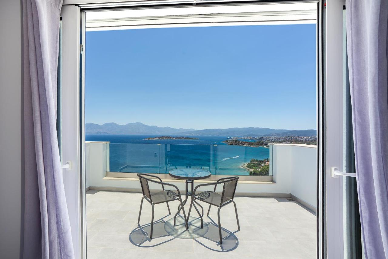 Miracle View Apartment Agios Nikolaos (Crete)