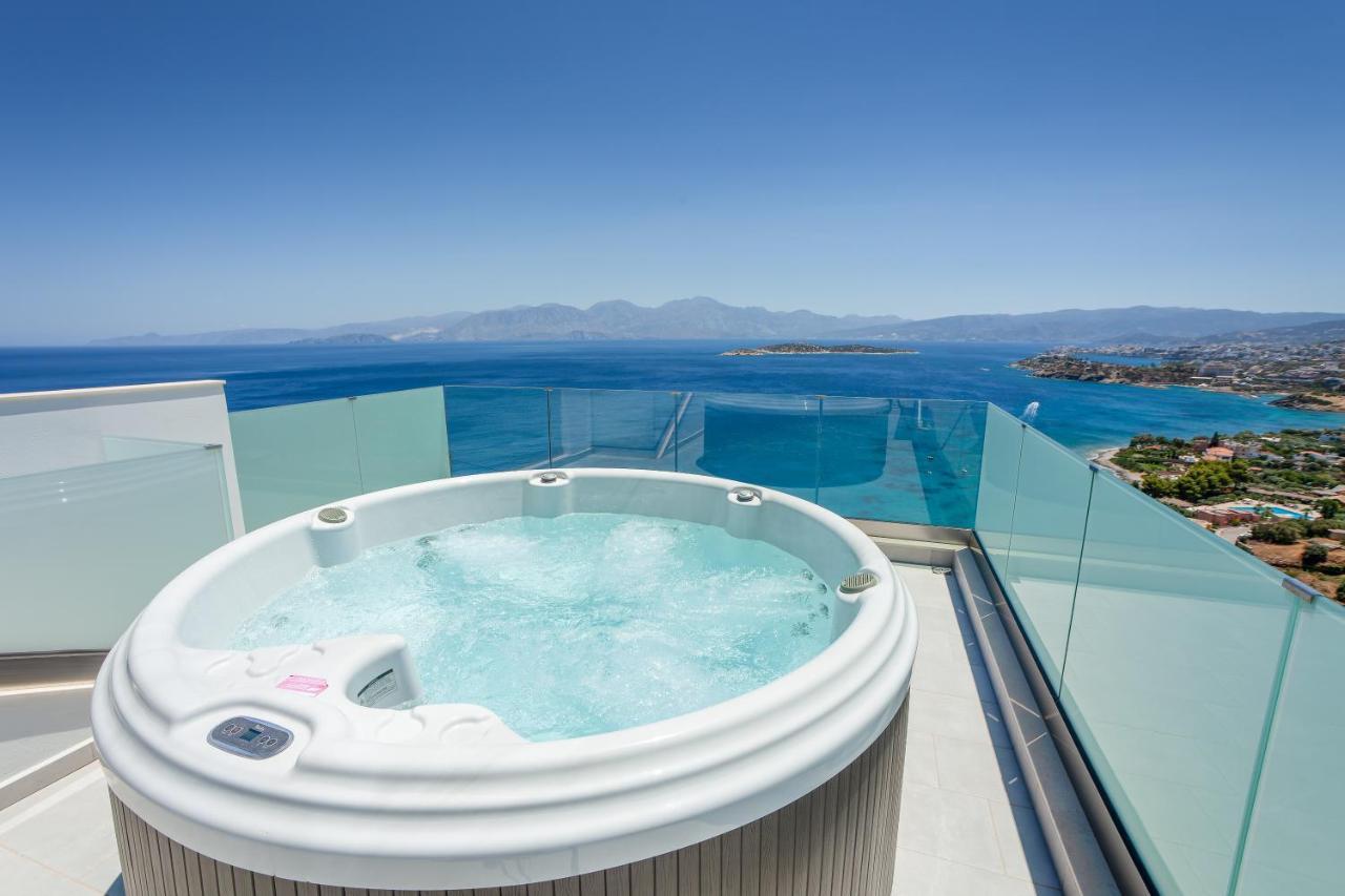 Miracle View Apartment Agios Nikolaos (Crete)