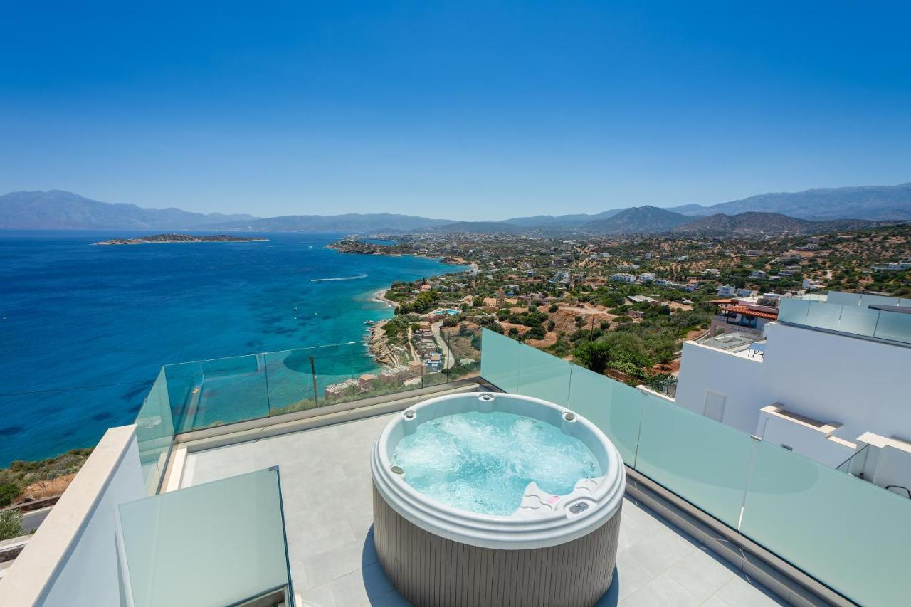 Miracle View Apartment Agios Nikolaos (Crete)