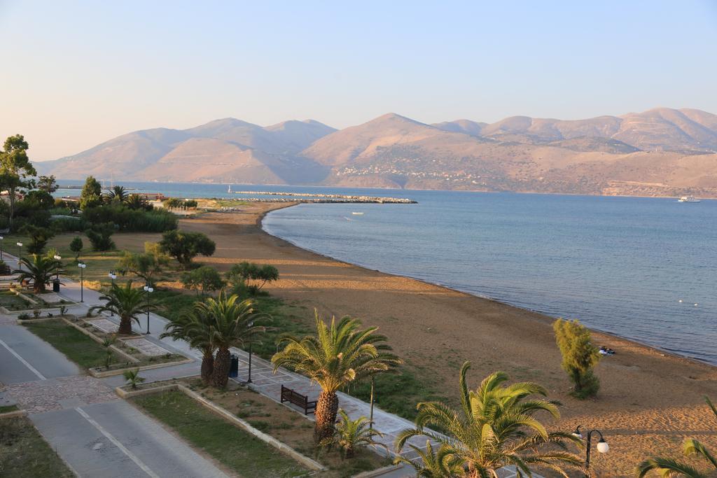 Poseidon Hotel Lixouri