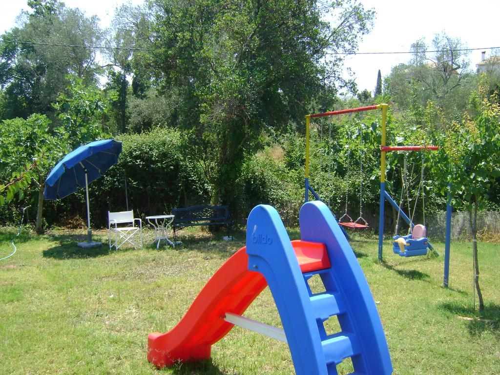 Scorpios Dassia (Corfu)